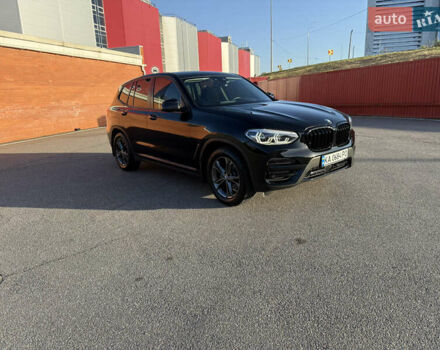 Черный БМВ Х3, объемом двигателя 2 л и пробегом 186 тыс. км за 32999 $, фото 12 на Automoto.ua