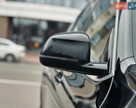 Черный БМВ Х3, объемом двигателя 1.6 л и пробегом 109 тыс. км за 28000 $, фото 17 на Automoto.ua