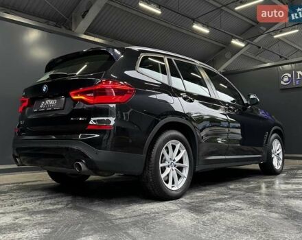 Чорний БМВ Х3, об'ємом двигуна 2 л та пробігом 66 тис. км за 34500 $, фото 22 на Automoto.ua