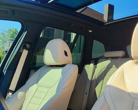 Черный БМВ Х3, объемом двигателя 3 л и пробегом 71 тыс. км за 38300 $, фото 12 на Automoto.ua