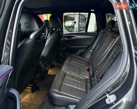 Черный БМВ Х3, объемом двигателя 2 л и пробегом 77 тыс. км за 31400 $, фото 37 на Automoto.ua