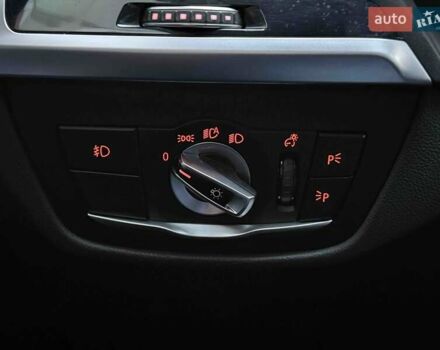 Черный БМВ Х3, объемом двигателя 2 л и пробегом 77 тыс. км за 31400 $, фото 20 на Automoto.ua