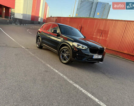 Черный БМВ Х3, объемом двигателя 2 л и пробегом 186 тыс. км за 32999 $, фото 26 на Automoto.ua