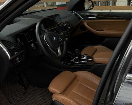 Черный БМВ Х3, объемом двигателя 2 л и пробегом 60 тыс. км за 32000 $, фото 5 на Automoto.ua