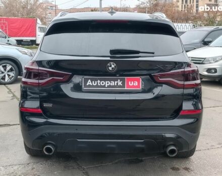Чорний БМВ Х3, об'ємом двигуна 2 л та пробігом 160 тис. км за 26490 $, фото 6 на Automoto.ua