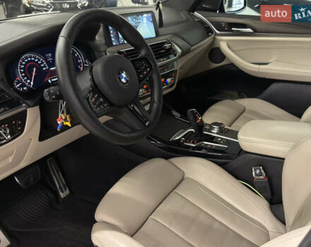 Черный БМВ Х3, объемом двигателя 3 л и пробегом 118 тыс. км за 35499 $, фото 17 на Automoto.ua