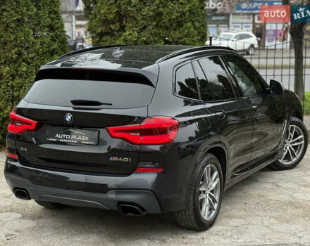 Черный БМВ Х3, объемом двигателя 3 л и пробегом 90 тыс. км за 34900 $, фото 25 на Automoto.ua