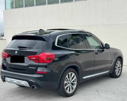 Чорний БМВ Х3, об'ємом двигуна 2 л та пробігом 43 тис. км за 19000 $, фото 8 на Automoto.ua