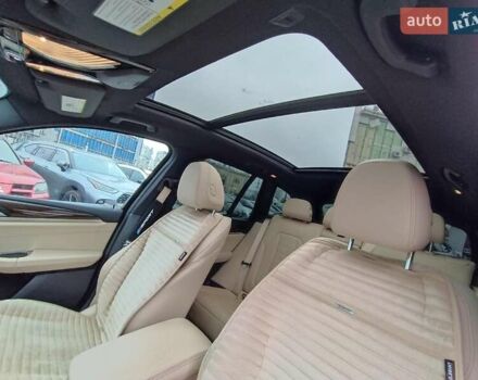 Черный БМВ Х3, объемом двигателя 2 л и пробегом 160 тыс. км за 26490 $, фото 25 на Automoto.ua