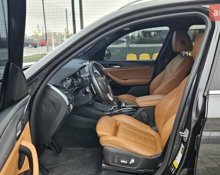 Черный БМВ Х3, объемом двигателя 2 л и пробегом 220 тыс. км за 23499 $, фото 43 на Automoto.ua