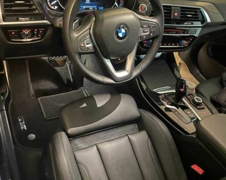 Чорний БМВ Х3, об'ємом двигуна 2 л та пробігом 151 тис. км за 18500 $, фото 5 на Automoto.ua