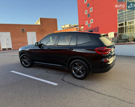 Черный БМВ Х3, объемом двигателя 2 л и пробегом 186 тыс. км за 32999 $, фото 25 на Automoto.ua