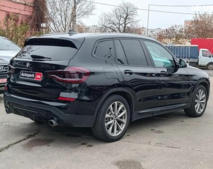 Чорний БМВ Х3, об'ємом двигуна 2 л та пробігом 160 тис. км за 26490 $, фото 5 на Automoto.ua