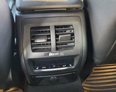 Черный БМВ Х3, объемом двигателя 3 л и пробегом 135 тыс. км за 37500 $, фото 44 на Automoto.ua