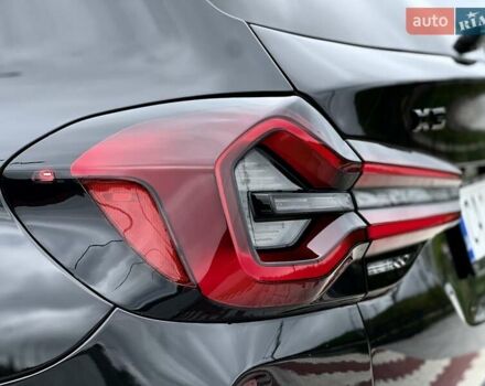 Черный БМВ Х3, объемом двигателя 3 л и пробегом 158 тыс. км за 34500 $, фото 22 на Automoto.ua