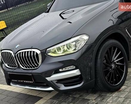 Черный БМВ Х3, объемом двигателя 2 л и пробегом 220 тыс. км за 23499 $, фото 34 на Automoto.ua