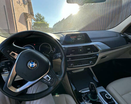 Чорний БМВ Х3, об'ємом двигуна 2 л та пробігом 63 тис. км за 27000 $, фото 7 на Automoto.ua