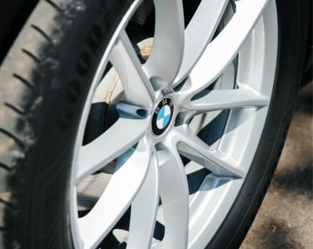 Черный БМВ Х3, объемом двигателя 2 л и пробегом 223 тыс. км за 686 $, фото 5 на Automoto.ua