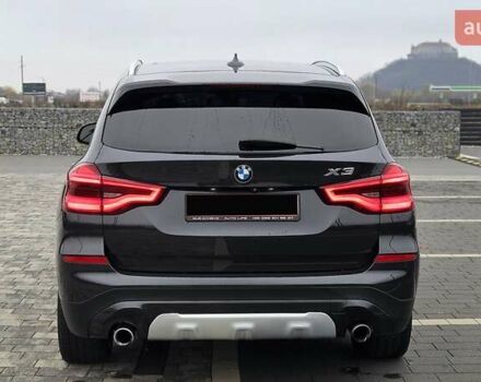 Черный БМВ Х3, объемом двигателя 2 л и пробегом 220 тыс. км за 23499 $, фото 16 на Automoto.ua