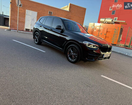 Черный БМВ Х3, объемом двигателя 2 л и пробегом 186 тыс. км за 32999 $, фото 21 на Automoto.ua