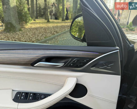 Черный БМВ Х3, объемом двигателя 2 л и пробегом 170 тыс. км за 24500 $, фото 34 на Automoto.ua