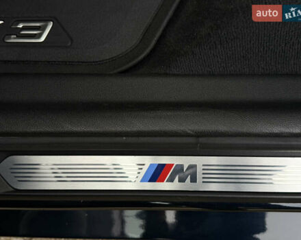 Черный БМВ Х3, объемом двигателя 3 л и пробегом 90 тыс. км за 37950 $, фото 34 на Automoto.ua