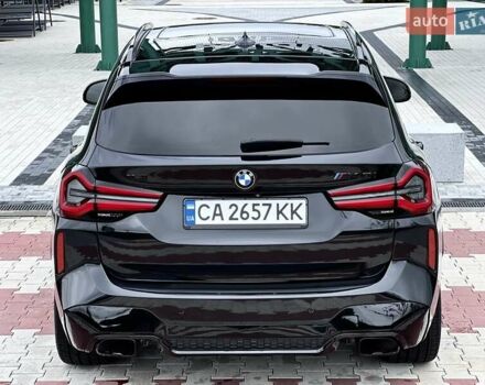 Черный БМВ Х3, объемом двигателя 3 л и пробегом 158 тыс. км за 34500 $, фото 16 на Automoto.ua