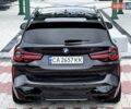 Черный БМВ Х3, объемом двигателя 3 л и пробегом 158 тыс. км за 34500 $, фото 16 на Automoto.ua