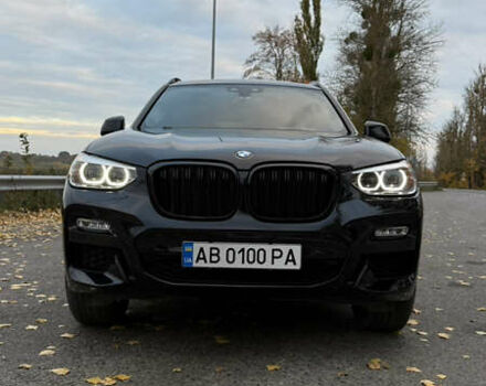 Черный БМВ Х3, объемом двигателя 2 л и пробегом 85 тыс. км за 29999 $, фото 2 на Automoto.ua