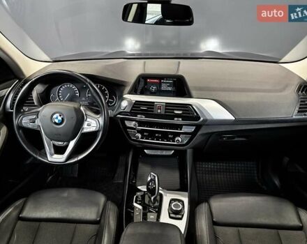Чорний БМВ Х3, об'ємом двигуна 2 л та пробігом 66 тис. км за 34500 $, фото 33 на Automoto.ua