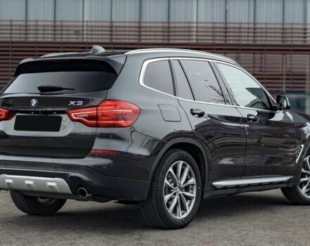 Черный БМВ Х3, объемом двигателя 0 л и пробегом 145 тыс. км за 15500 $, фото 5 на Automoto.ua