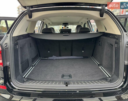 Чорний БМВ Х3, об'ємом двигуна 2 л та пробігом 117 тис. км за 26500 $, фото 70 на Automoto.ua