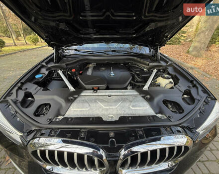 Черный БМВ Х3, объемом двигателя 2 л и пробегом 170 тыс. км за 24500 $, фото 43 на Automoto.ua