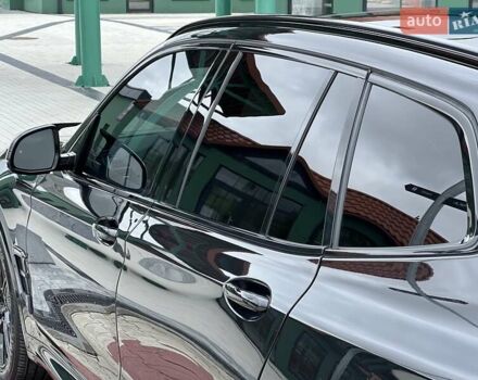 Черный БМВ Х3, объемом двигателя 3 л и пробегом 158 тыс. км за 34500 $, фото 34 на Automoto.ua