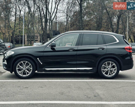 Черный БМВ Х3, объемом двигателя 1.6 л и пробегом 109 тыс. км за 28000 $, фото 9 на Automoto.ua