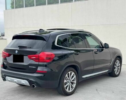 Чорний БМВ Х3, об'ємом двигуна 2 л та пробігом 43 тис. км за 19000 $, фото 6 на Automoto.ua