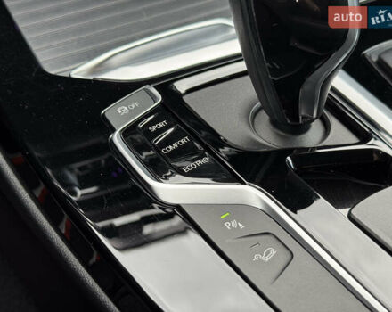 Чорний БМВ Х3, об'ємом двигуна 2 л та пробігом 117 тис. км за 26500 $, фото 51 на Automoto.ua