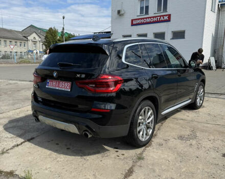 Чорний БМВ Х3, об'ємом двигуна 2 л та пробігом 188 тис. км за 29000 $, фото 6 на Automoto.ua