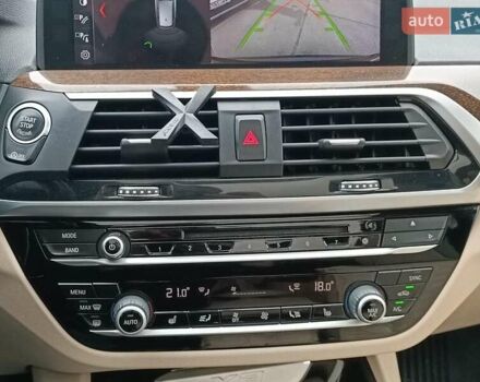 Черный БМВ Х3, объемом двигателя 2 л и пробегом 160 тыс. км за 26490 $, фото 32 на Automoto.ua