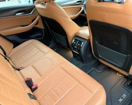 Черный БМВ Х3, объемом двигателя 2 л и пробегом 144 тыс. км за 19800 $, фото 7 на Automoto.ua