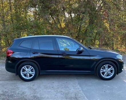 Черный БМВ Х3, объемом двигателя 1.6 л и пробегом 89 тыс. км за 27100 $, фото 1 на Automoto.ua
