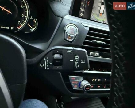 Черный БМВ Х3, объемом двигателя 2 л и пробегом 77 тыс. км за 31400 $, фото 24 на Automoto.ua