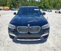 Черный БМВ Х3, объемом двигателя 2 л и пробегом 100 тыс. км за 7500 $, фото 4 на Automoto.ua