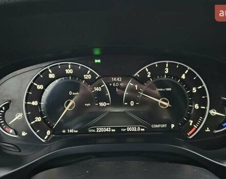 Черный БМВ Х3, объемом двигателя 2 л и пробегом 220 тыс. км за 23499 $, фото 82 на Automoto.ua