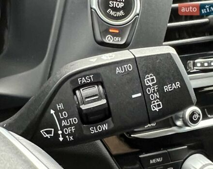 Черный БМВ Х3, объемом двигателя 3 л и пробегом 158 тыс. км за 34500 $, фото 52 на Automoto.ua