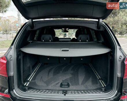 Черный БМВ Х3, объемом двигателя 2 л и пробегом 73 тыс. км за 25500 $, фото 44 на Automoto.ua