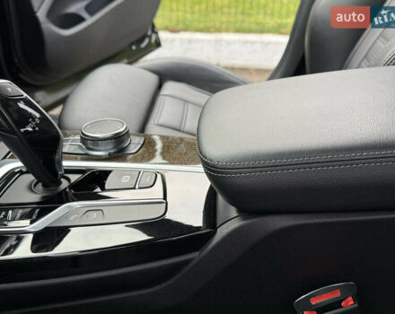 Черный БМВ Х3, объемом двигателя 3 л и пробегом 90 тыс. км за 37950 $, фото 41 на Automoto.ua