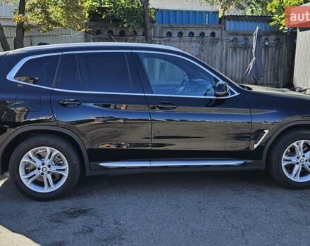 Черный БМВ Х3, объемом двигателя 2 л и пробегом 110 тыс. км за 24600 $, фото 13 на Automoto.ua