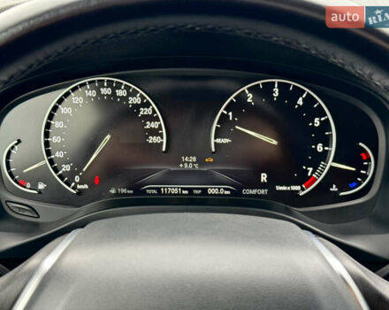 Чорний БМВ Х3, об'ємом двигуна 2 л та пробігом 117 тис. км за 26500 $, фото 47 на Automoto.ua