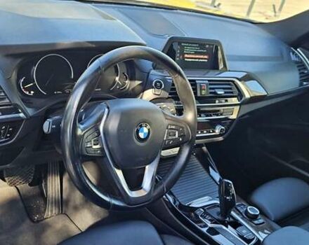 Черный БМВ Х3, объемом двигателя 2 л и пробегом 110 тыс. км за 24600 $, фото 10 на Automoto.ua